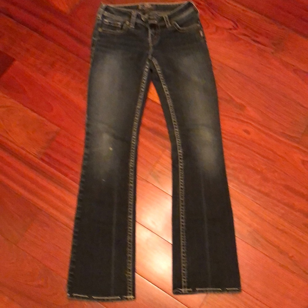 Silver Jeans